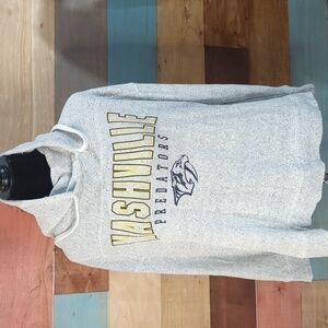 Medium Nashville predators sweatshirt